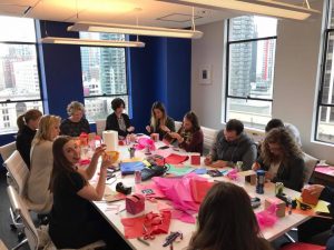 The Fearey Group celebrates Valentine's Day