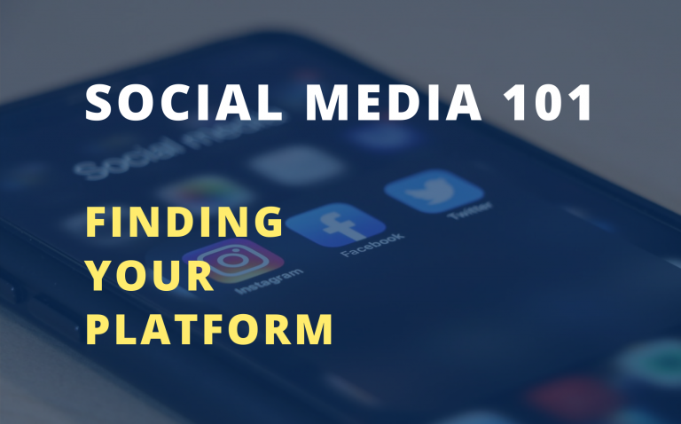 In Social Media 101, Fearey's social media guide walks you through the basics and helps you find the right social media platform for your business or brand.