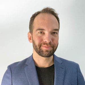 Alex Thompson Headshot