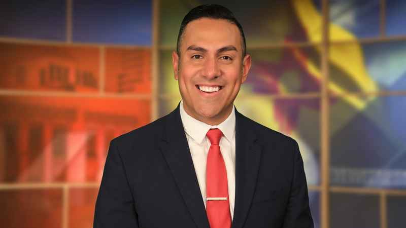 Meet the Media: Steve Soliz, News Anchor at KING5
