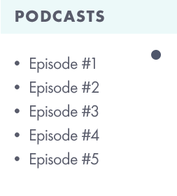 podcasts